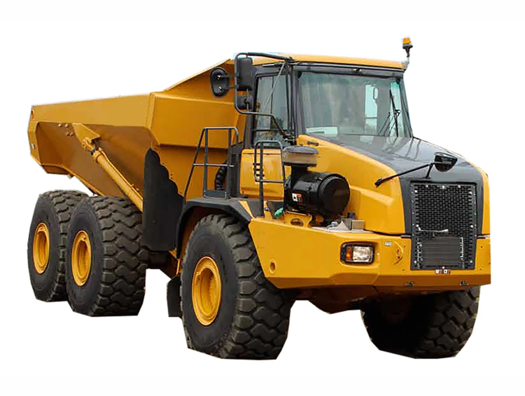 Bell Dumper D series