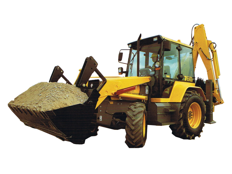 FERMEC TLB 750 - 965 (-1999)