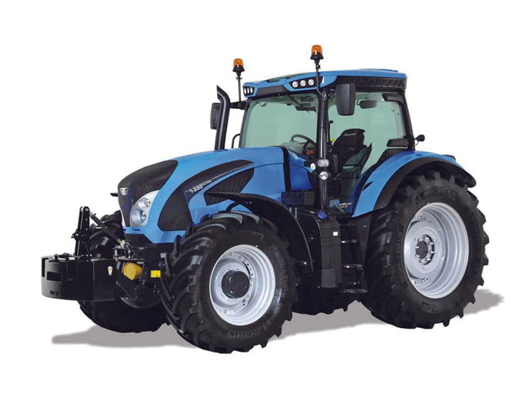 LANDINI TRACTOR 7 - SERIES (-2018)