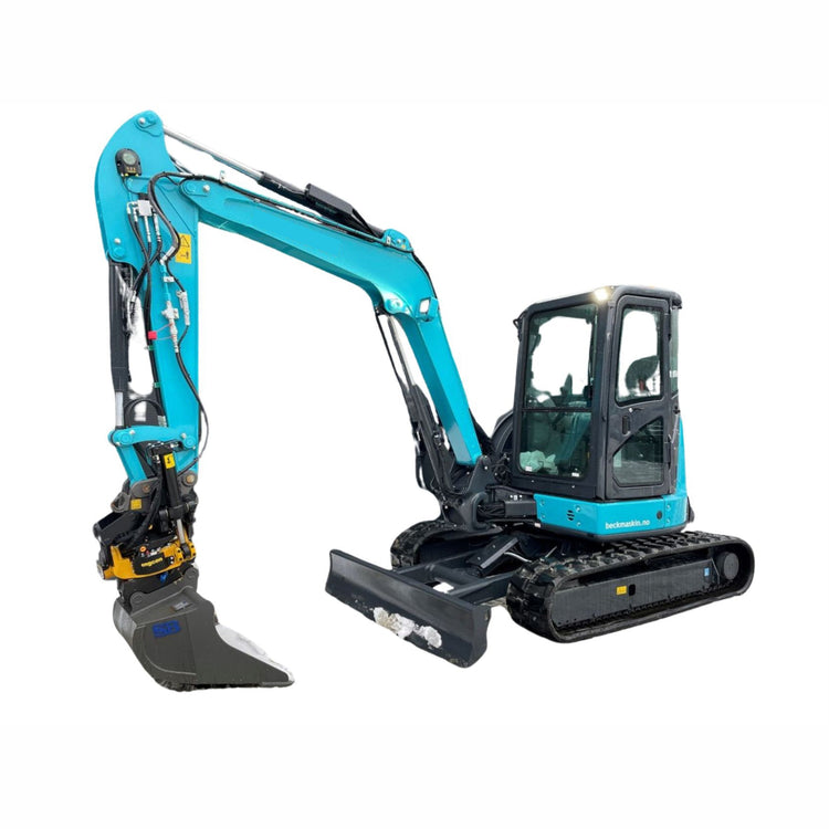 AIRMAN MINI EX AX-6(A) (2016 - 2020)