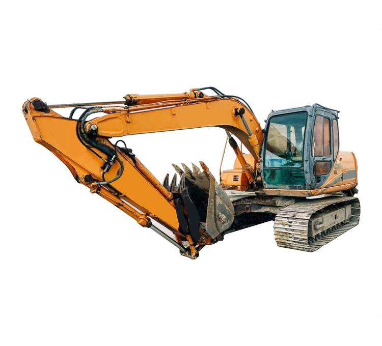 CASE EXC CX80 - CX700 (03-07)