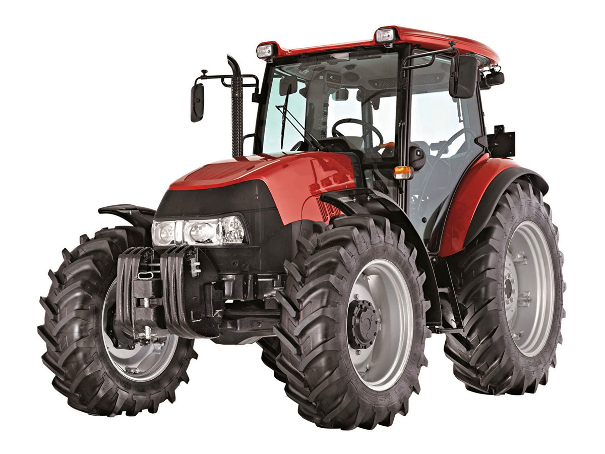 CASE FARMALL A SERIES | Cabglass