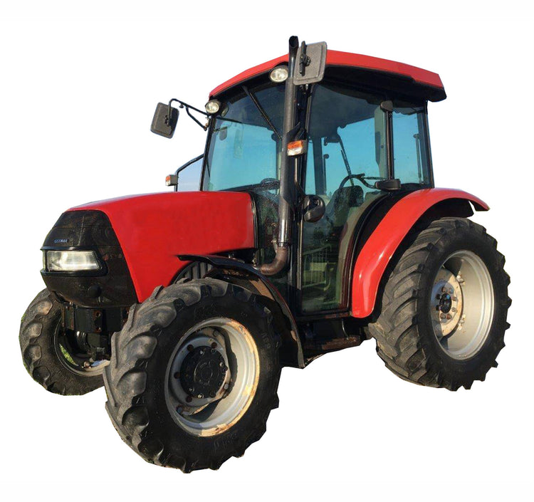CASE TRACTOR JX-C, JX-N, JX-V