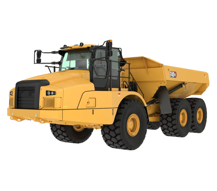 CAT DUMP TRUCK 725 - 745 D, GC