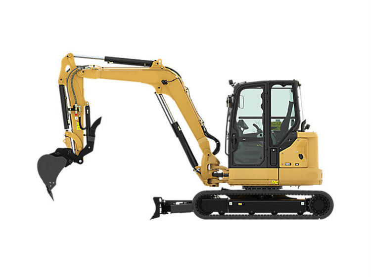 CAT MINI EXC 303-305 CR