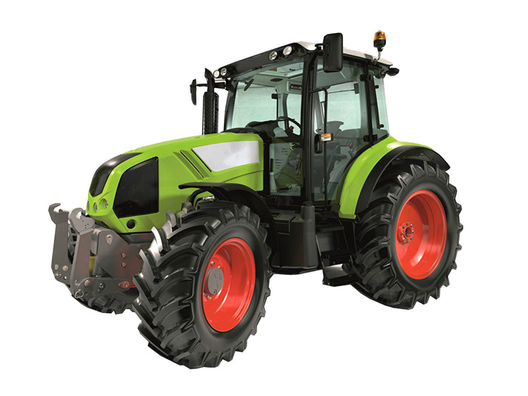 CLAAS TRACTOR ARION 400 - 430