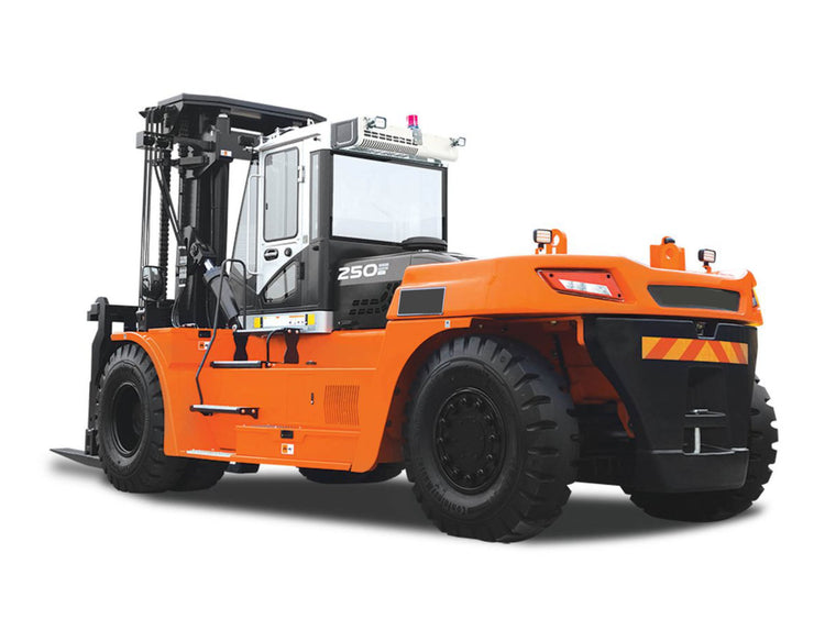 DOOSAN FORKLIFT DV180S, DV250S-7
