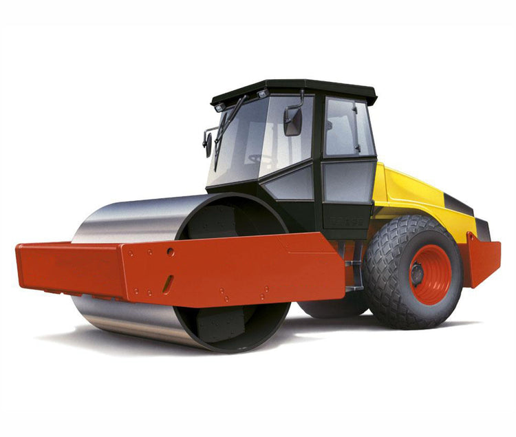 DYNAPAC ROLLER CA 150 - 602 D