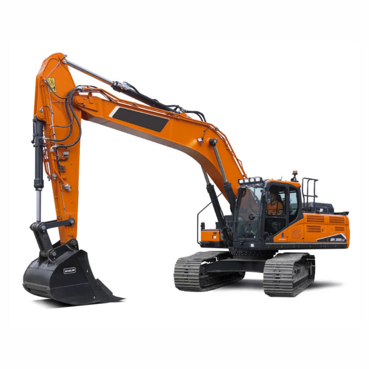 DOOSAN EX DX DASH-7