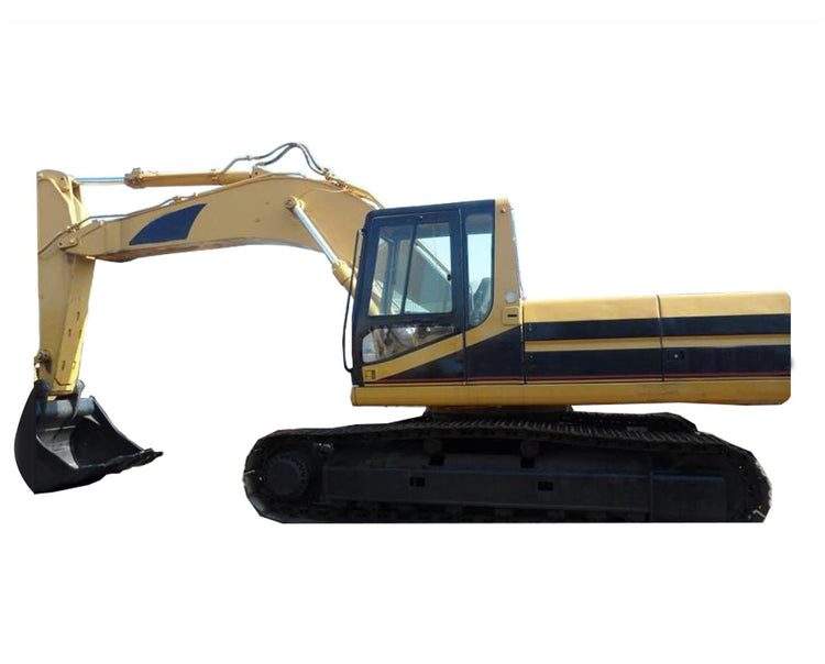 CAT excavator B series