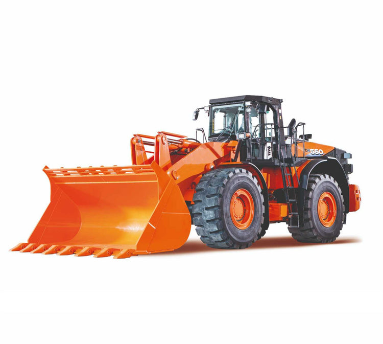 HITACHI ZW220-5 - ZW550-5