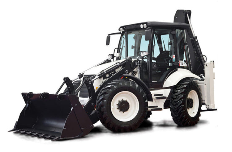 HIDROMEK TLB 102B, 102S