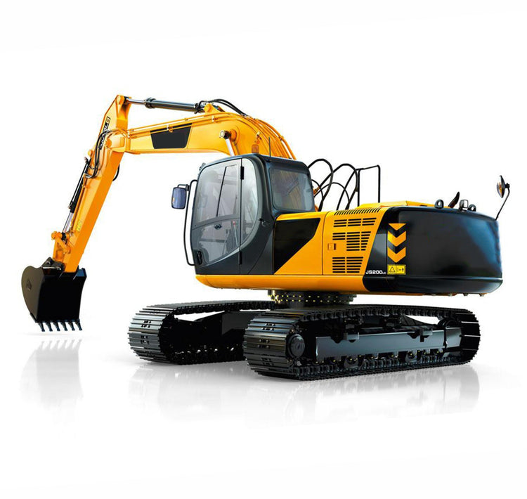 JCB JS, JZ (2012-)