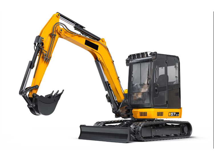 JCB MINI EXCAVATOR 55Z