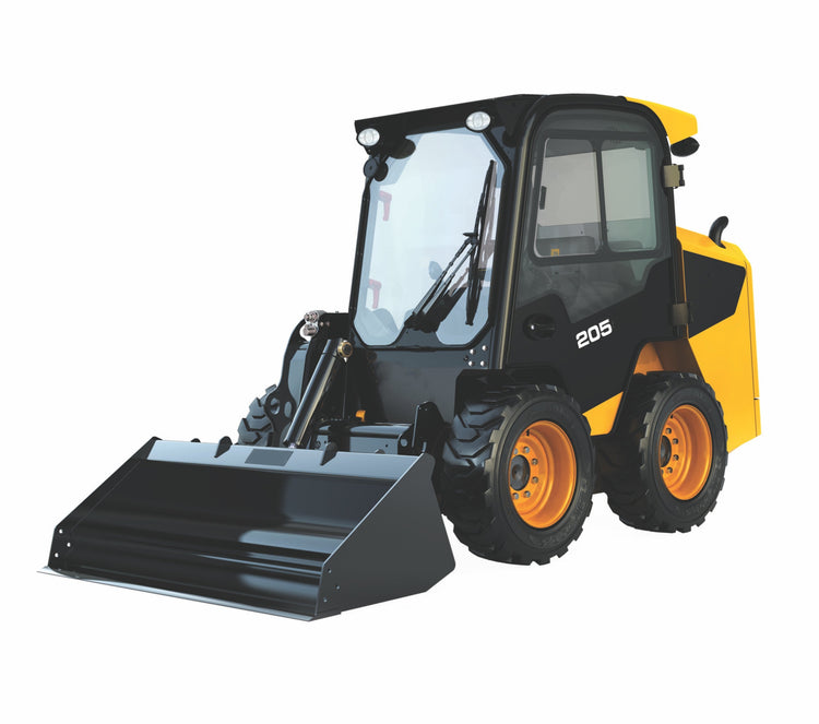JCB SKID 135-320(T)