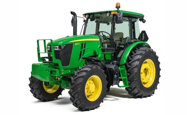 JOHN DEERE TRACTOR 6E SERIES