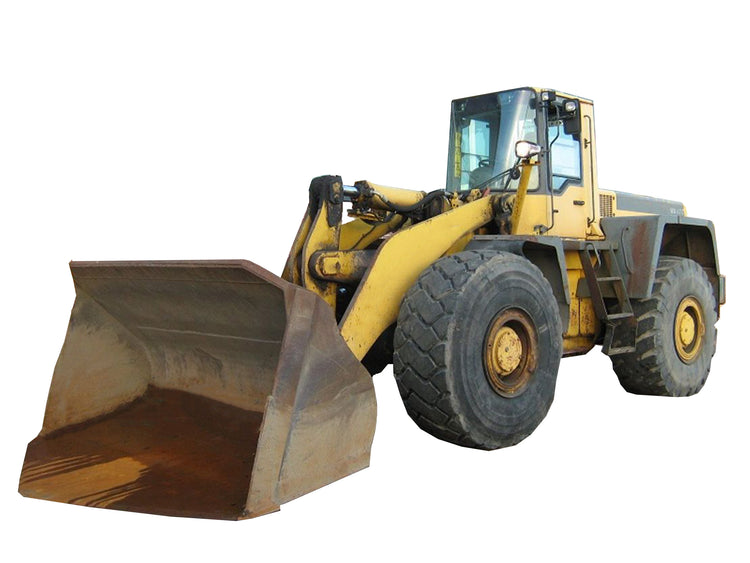 KOMATSU WA 150 - 470 DASH 3