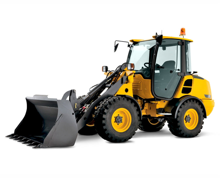 VOLVO FEL L20F, L20H, L25F, L25H, L28F
