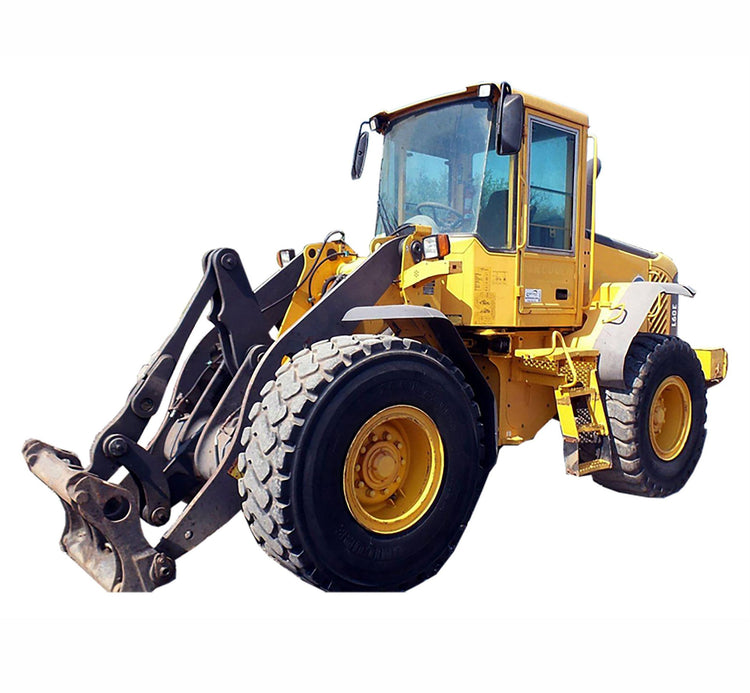 VOLVO FEL L50 - L330 C, D, E