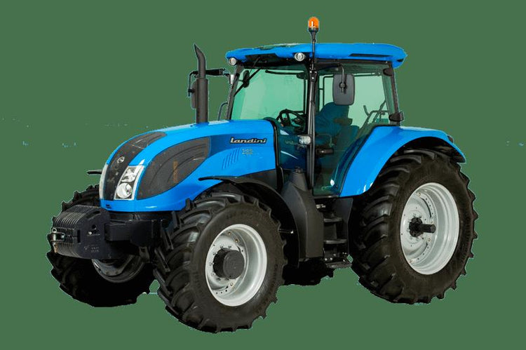 LANDINI TRACTOR LANDPOWER DT T3