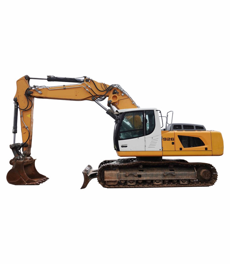 LIEBHERR EX R906, 916, 926