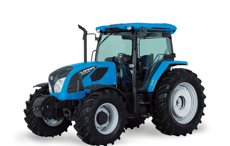 LANDINI TRACTOR 6 - SERIES & LANDFORCE