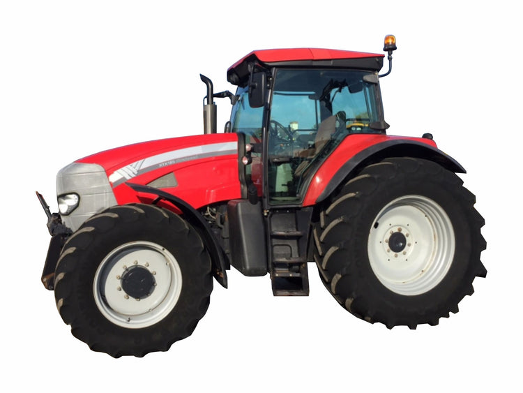 MCCORMICK TRACTOR XTX