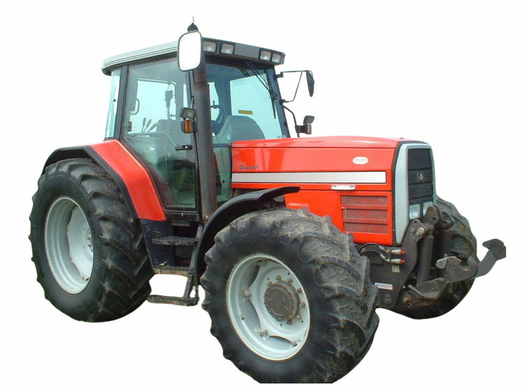 MASSEY FERGUSON 100 & 200 SERIES TRACTOR
