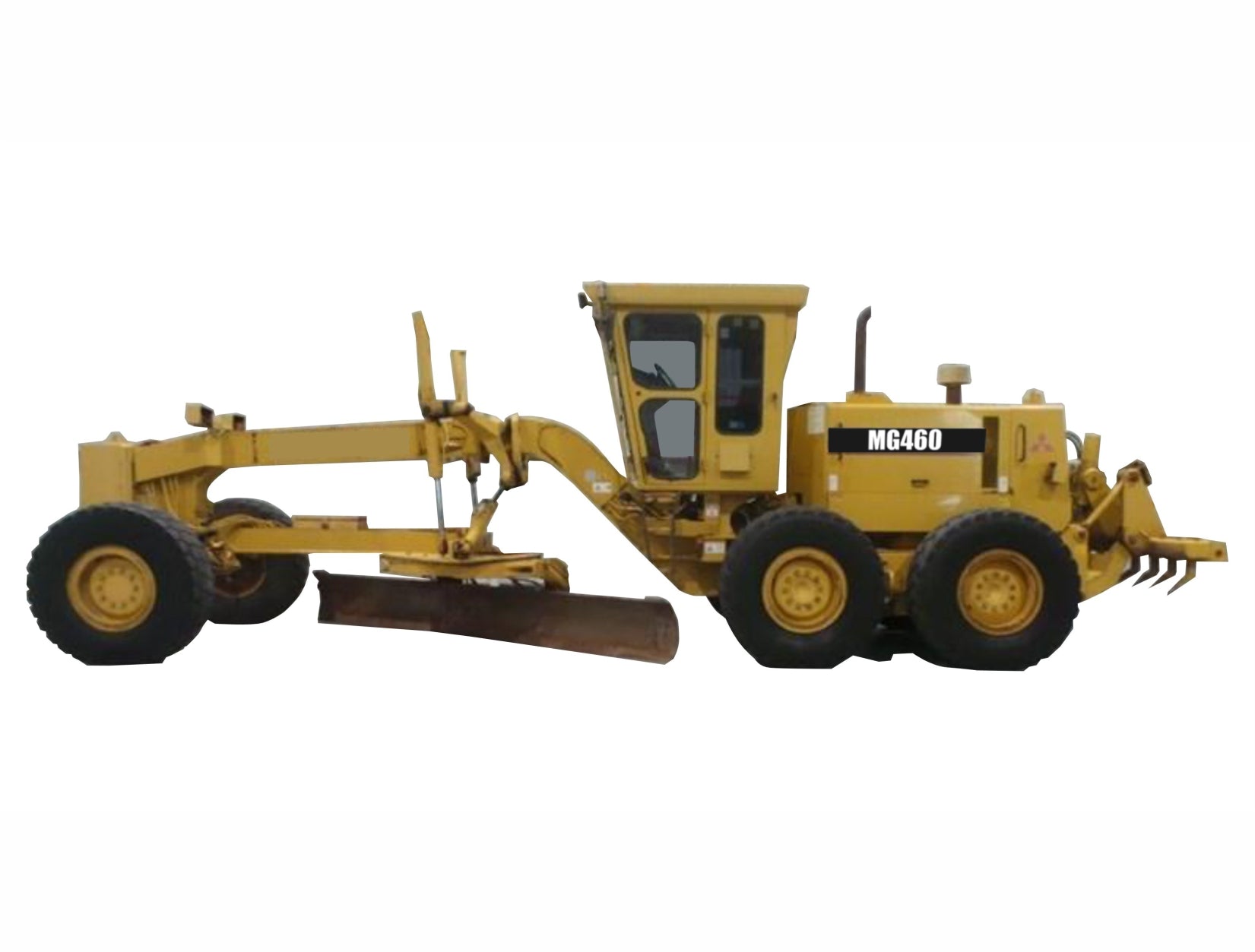 Mitsubishi MG460 VHP Motor Grader