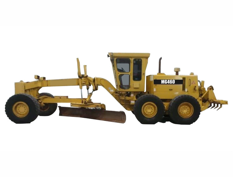 MITSUBISHI GRADER MG460