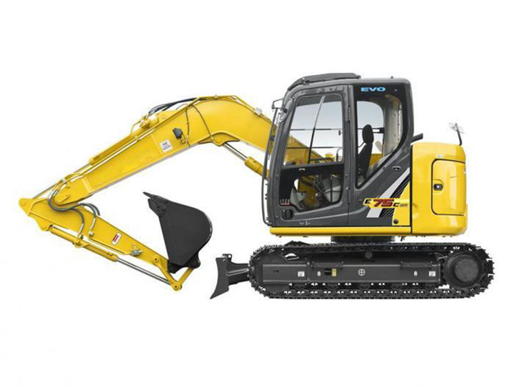 NEW HOLLAND EX E75C-385C (M)SR (2010 on)