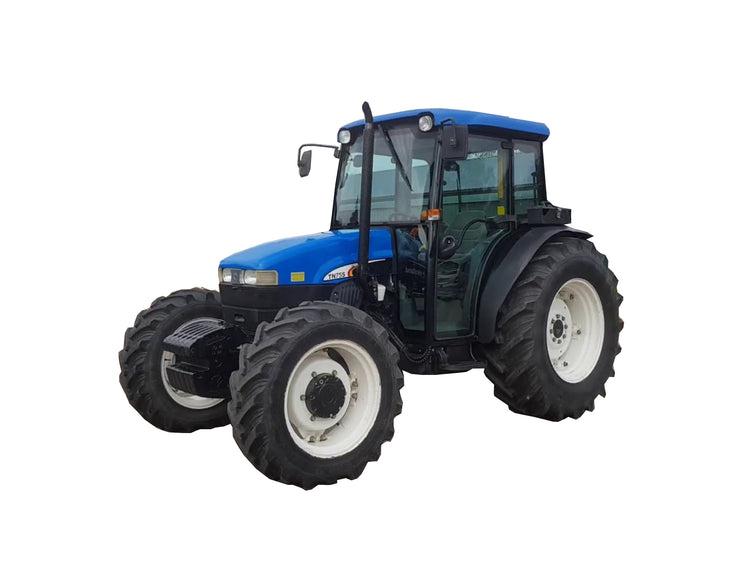 NEW HOLLAND TRACTOR TN-DA, -FA, -NA, -SA, -VA