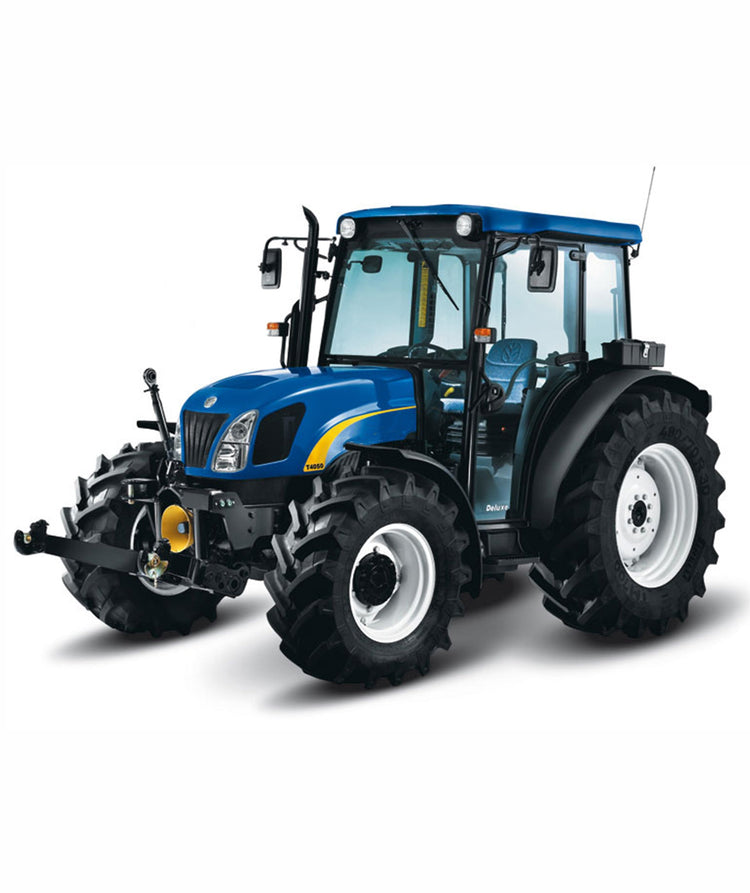 NEW HOLLAND TRACTOR T4000, T4 SERIES