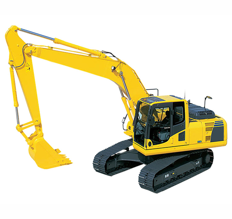 KOMATSU PC DASH 7