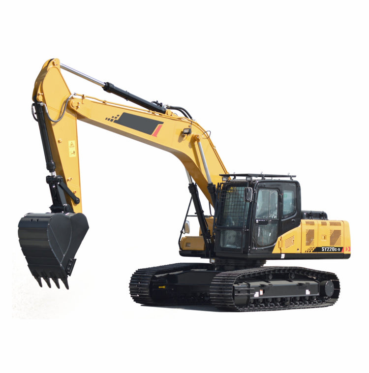 SANY EXCAVATOR SY 210 - 500