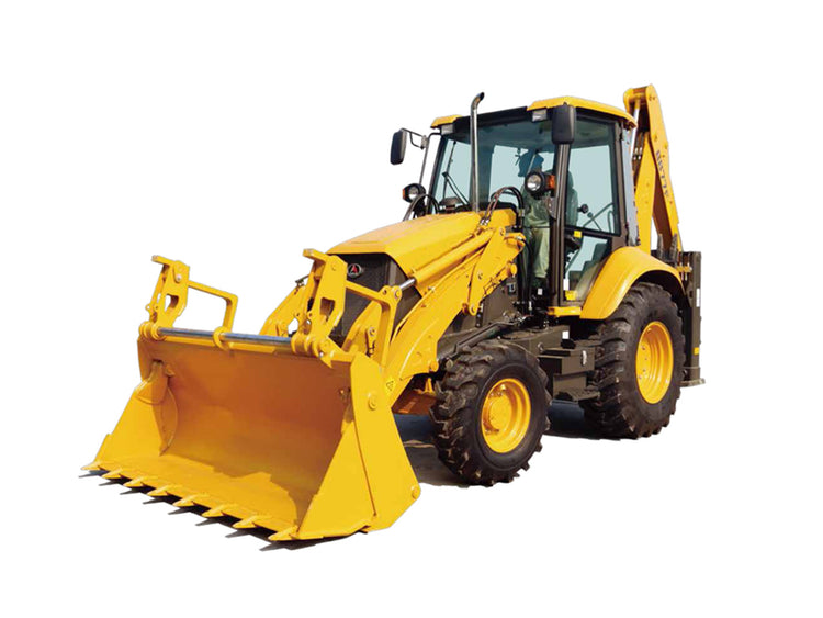 SDLG TLB B877