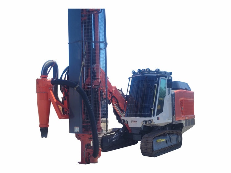 SANDVIK DRILL PANTERA DPI SERIES