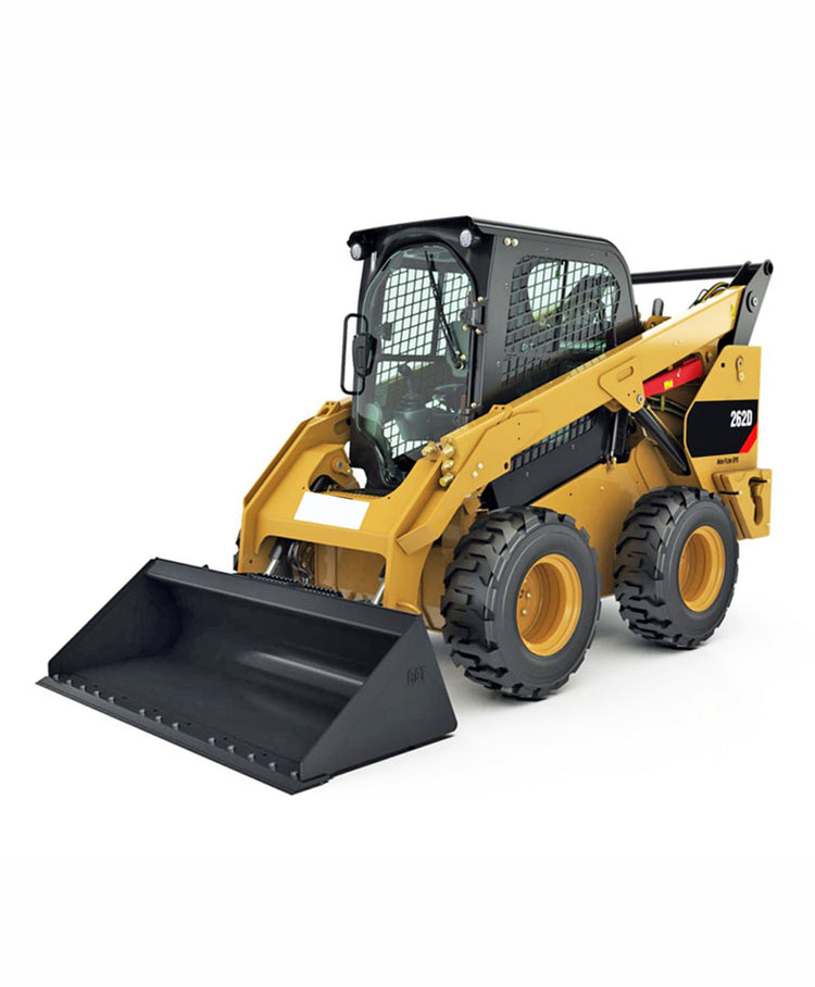 CAT SKID 216-299 B, C, D(XHP)