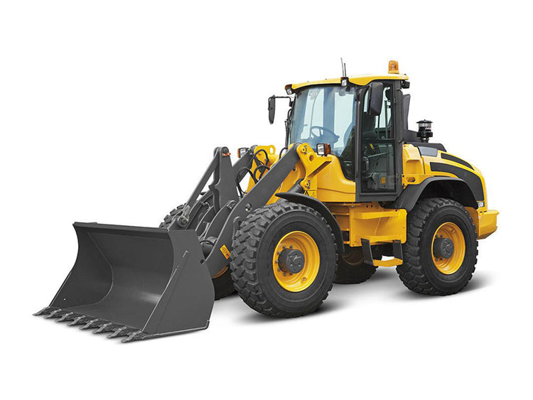 VOLVO FEL L45 - L50 H-LOADER