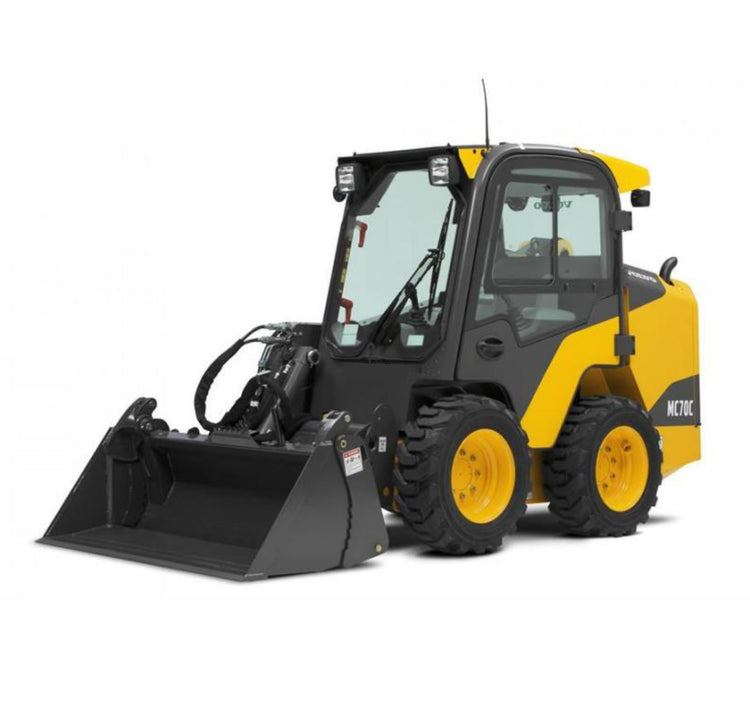 VOLVO SKID MC60C - MC(T)135C