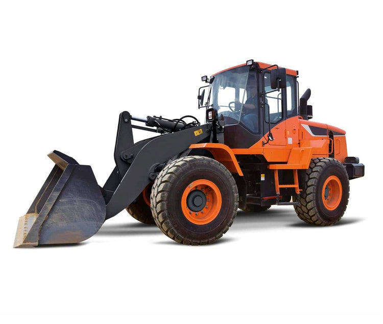 DOOSAN FEL DL200 - DL550 DASH 5 (2015-)