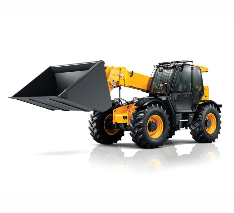 JCB TELEHANDLER SER 2 - (2003-)