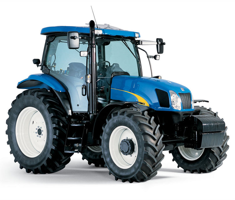 NEW HOLLAND TRACTOR TSA 100 - 135