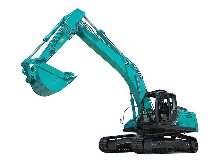 KOBELCO SK -10 CAB GLASS
