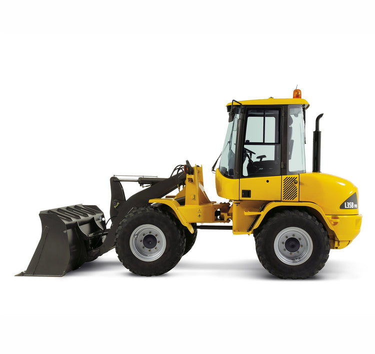 VOLVO FEL L30 - L45 B, D, G, Z