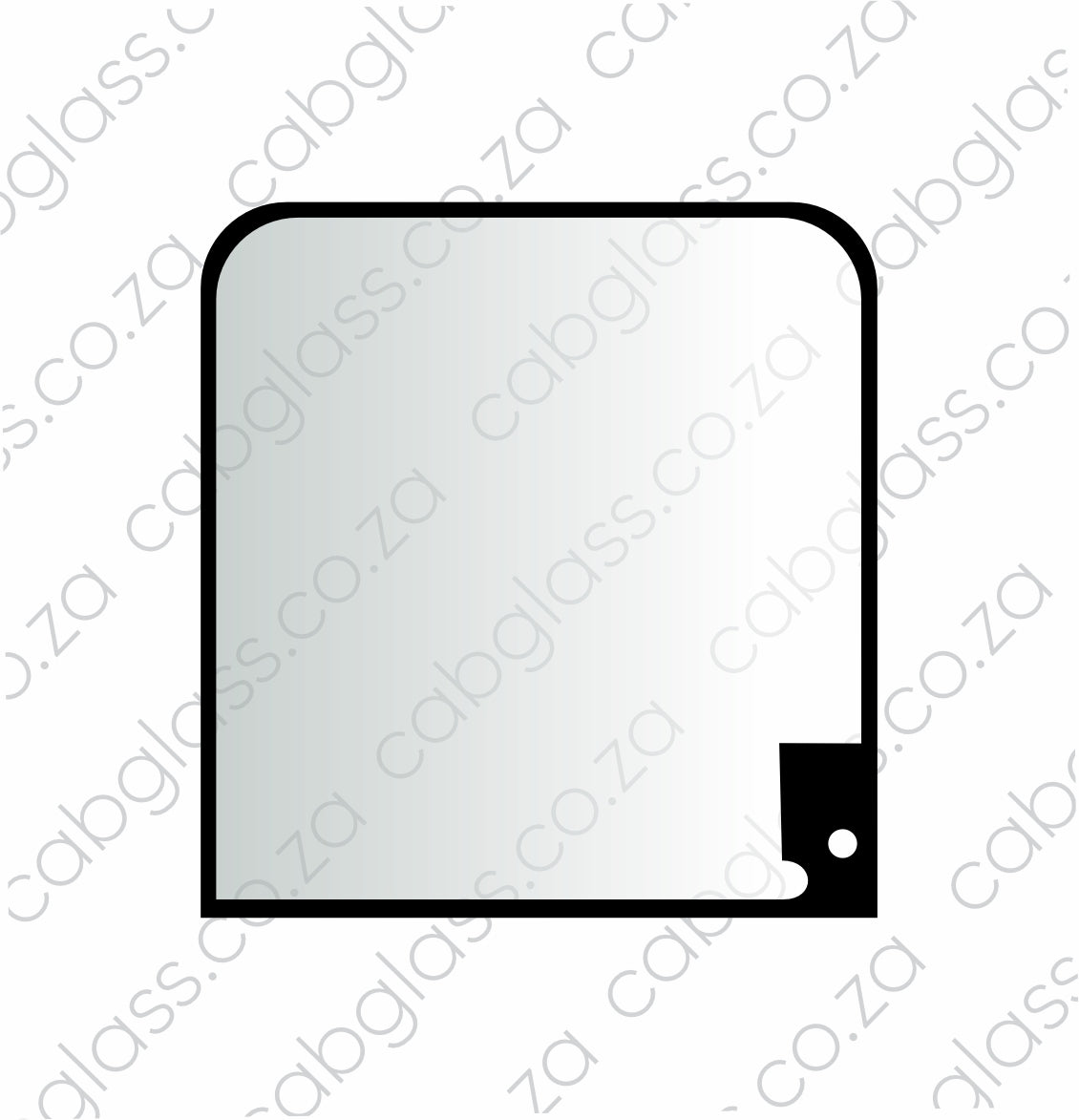 FRONT UPPER | AIRMAN MINI EX AX DASH-5 (2013 - 2016)