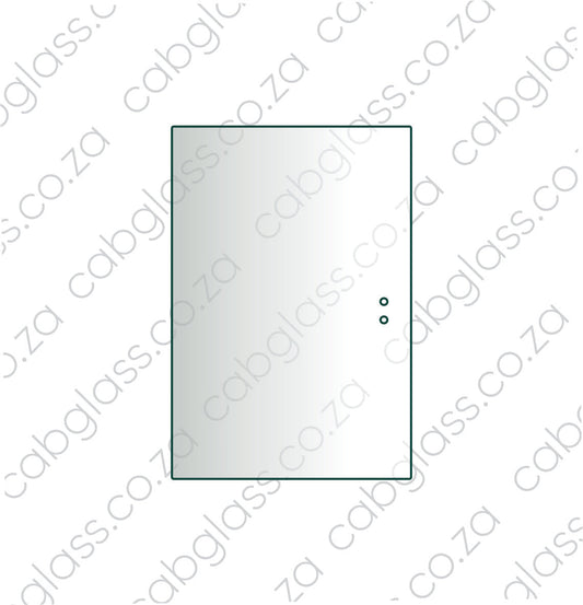 REAR SLIDER RH | CAT DUMP TRUCK 725-745 C-SERIES