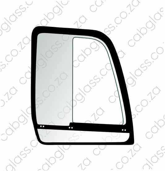 FRONT FIXTURE RH | CAT DUMP TRUCK 725 - 745 D, GC