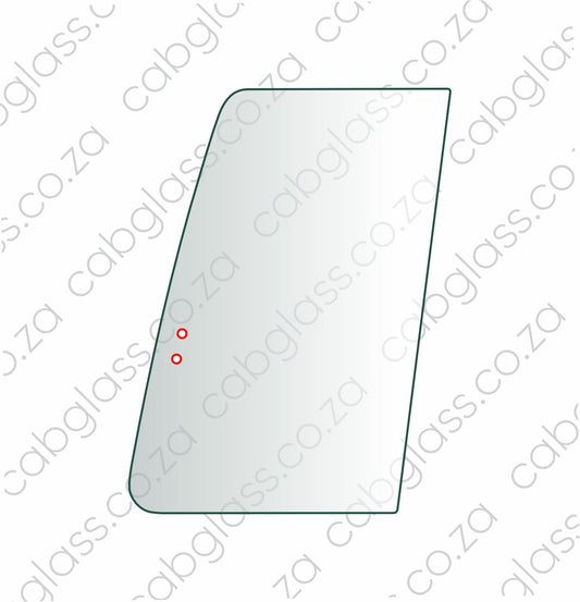 DOOR SLIDER FF (PARALLEL HOLES)  | HYUNDAI EX R-SERIES DASH-7