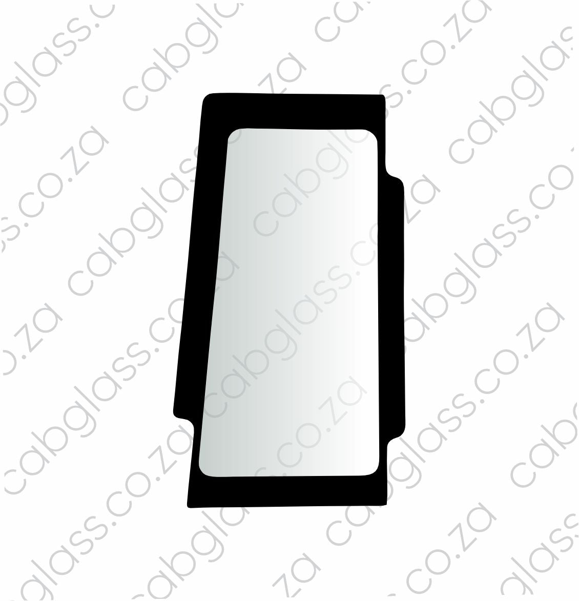 REAR OF DOOR RH (short) | JCB TLB 3CX (2022-)